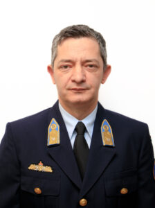 Molnár Tibor őrnagy