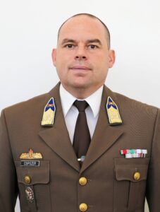 Csipszer Tibor ezredes
