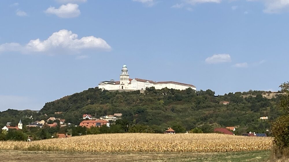 Camino Benedictus katonai gyalogtúra 2024